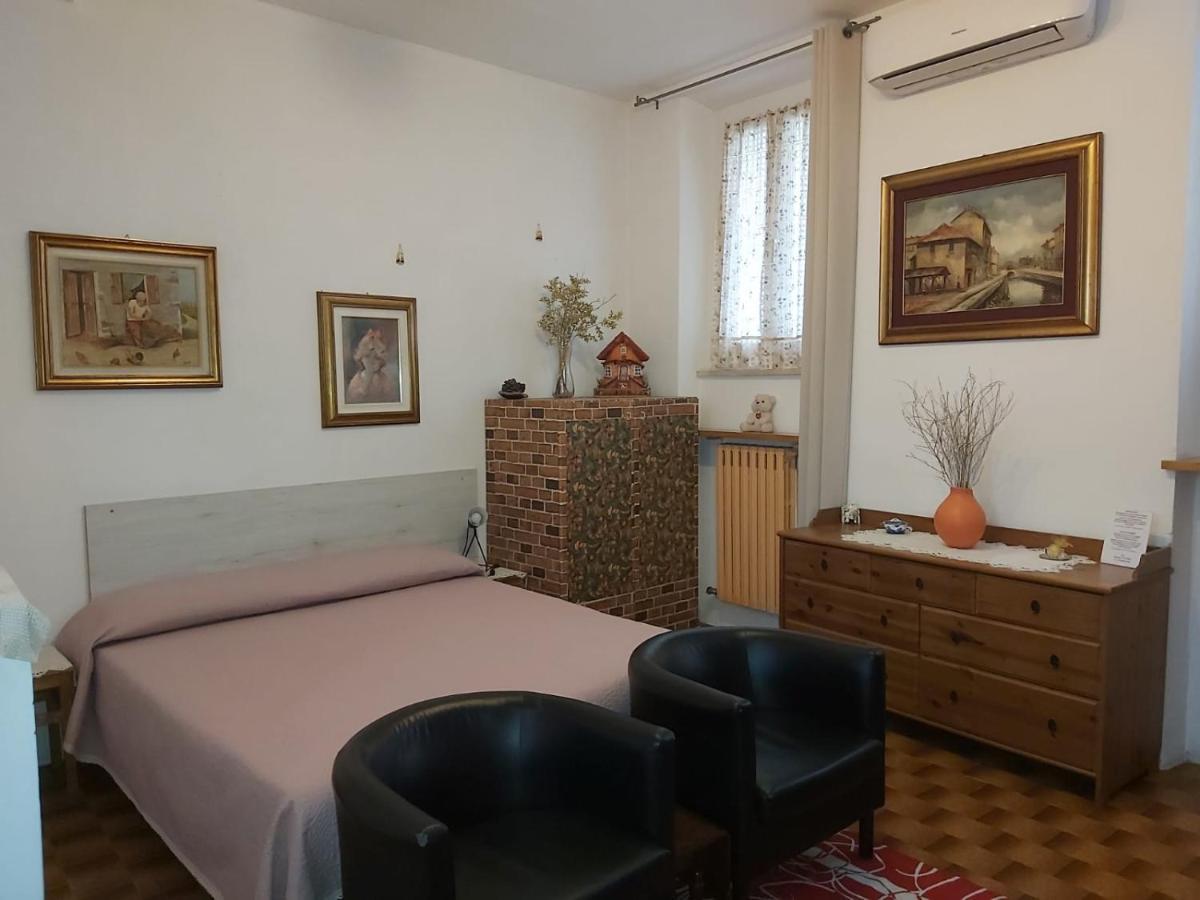 Appartamento "Da Mamma Agnese" Gorgonzola Εξωτερικό φωτογραφία